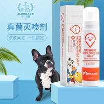 Pauling fungicidal hydrochloric acid Hydrochloric Acid Compound Tebinafine Pet Feline Feline Dermatophyte dermatophyte Dermatophyte Dermatophyte spray