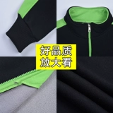 Комбинезон, куртка, демисезонный модный пуховик, увеличенная толщина