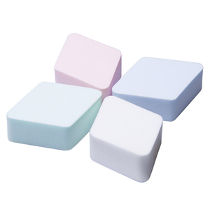 【巴巴罗莎】上妆粉扑美妆蛋干湿两用不沾粉