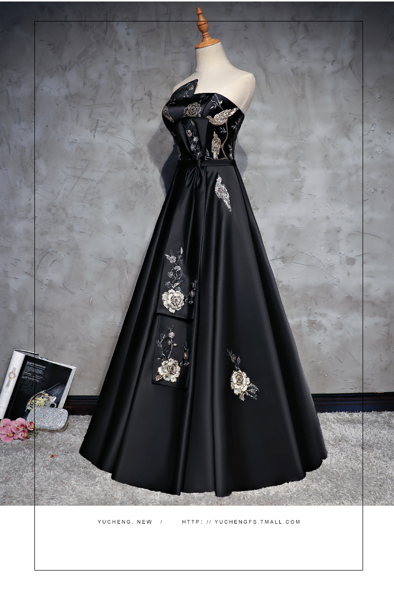 Robe de soirée YUCHENG     - Ref 3213854 Image 18