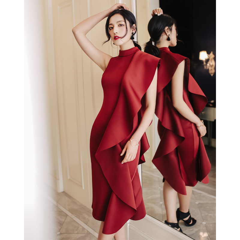 Robe de soirée YUCHENG     - Ref 3213684 Image 3