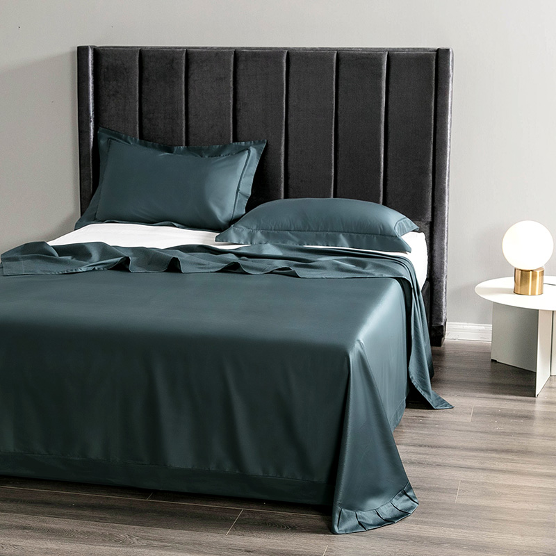 120 pcs horse cotton solid color bed sheet quilt cover naked sleeping skin-friendly silk cotton pure cotton single product bed sheet 1 8 plain color bed sheet