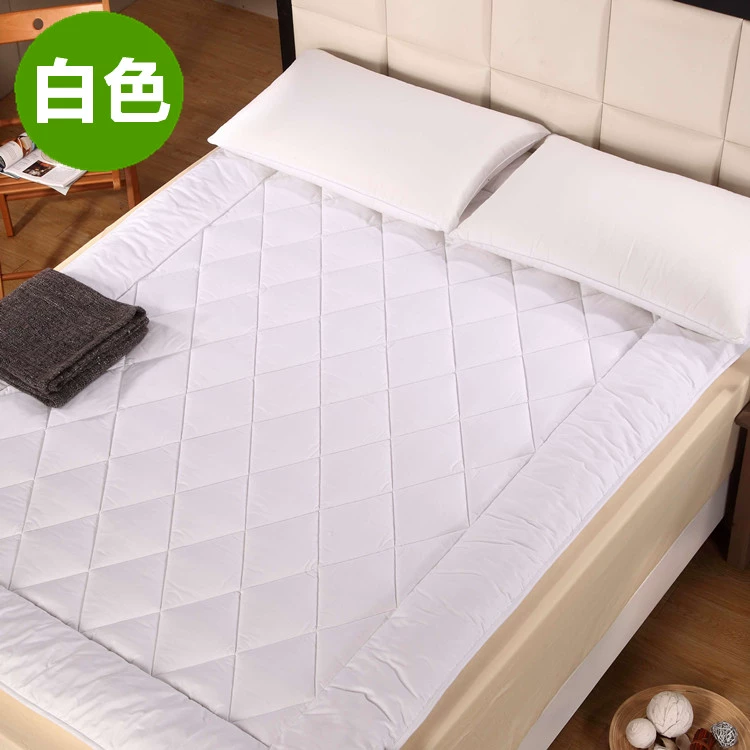 Ai Si 缦 đệm nệm 1.8m giường 1,5 m giường nệm pad có thể gập lại đôi đệm tatami mat