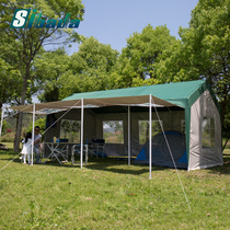 sibada Outdoor advertising printing exhibition and sale Commercial activities sunshade awning tent carport Parking shed Household