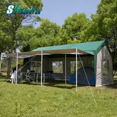 sibada outdoor advertising printing exhibition commercial activities sunscreen awning tent carport parking shed household