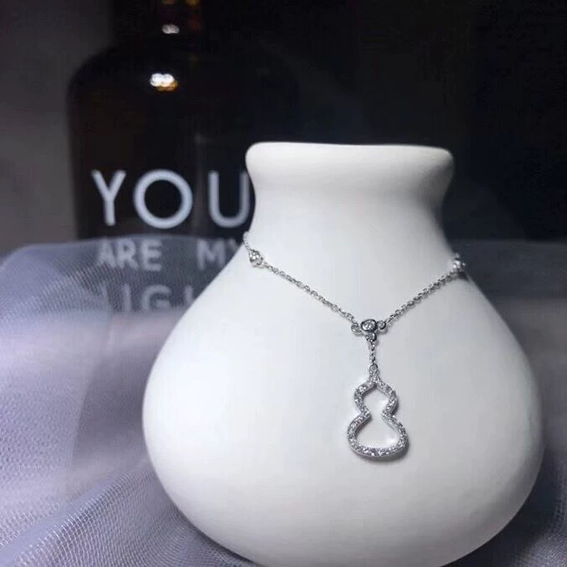 S925 sterling bạc thiết kế ngách cá tính vòng chân nữ bầu đơn giản chuyển lưới màu đỏ phiên bản hàn quốc phụ kiện kết hợp may mắn gợi cảm - Vòng chân