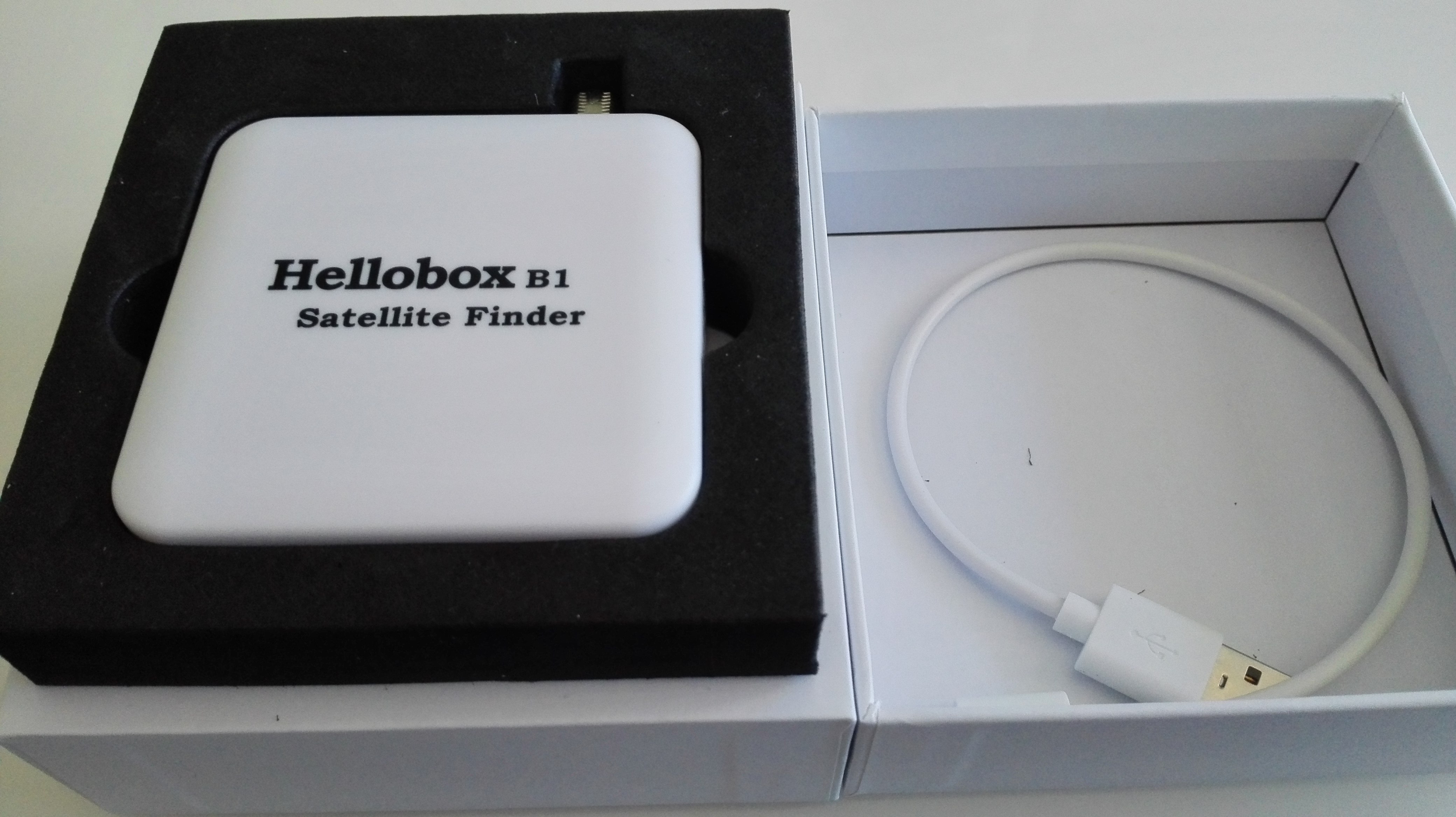 hellobox B1 bluetooth smart star finder
