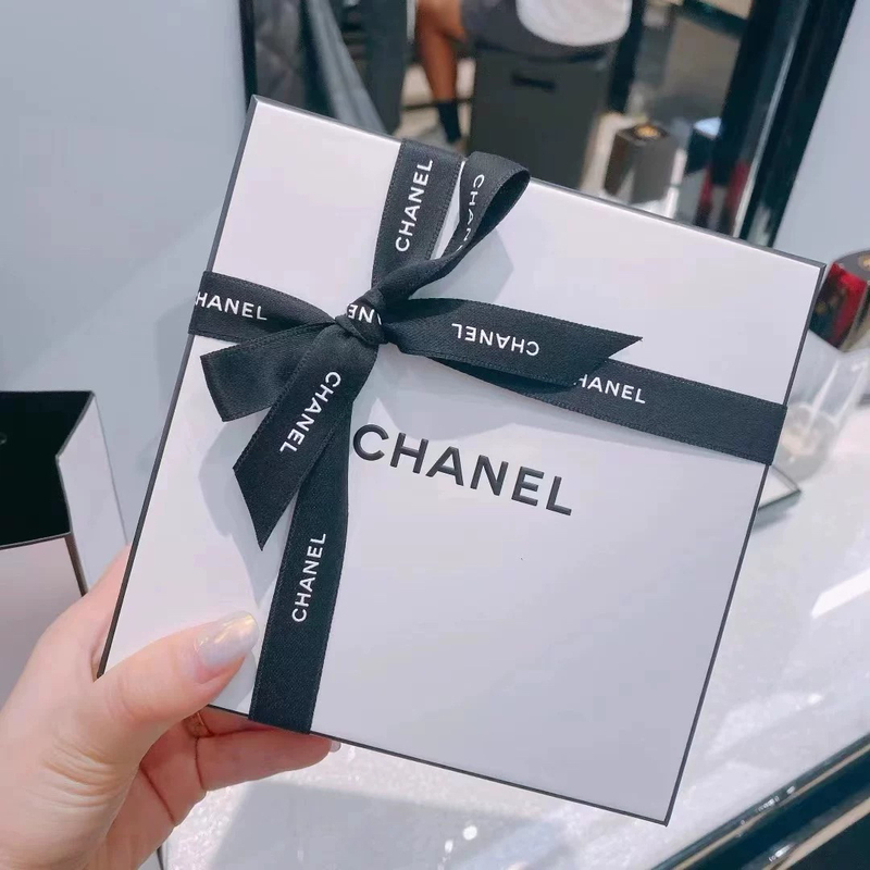 Chanel Counter Genuine Handbag Lipstick Perfume Packaging Box High-End Gift Bag
