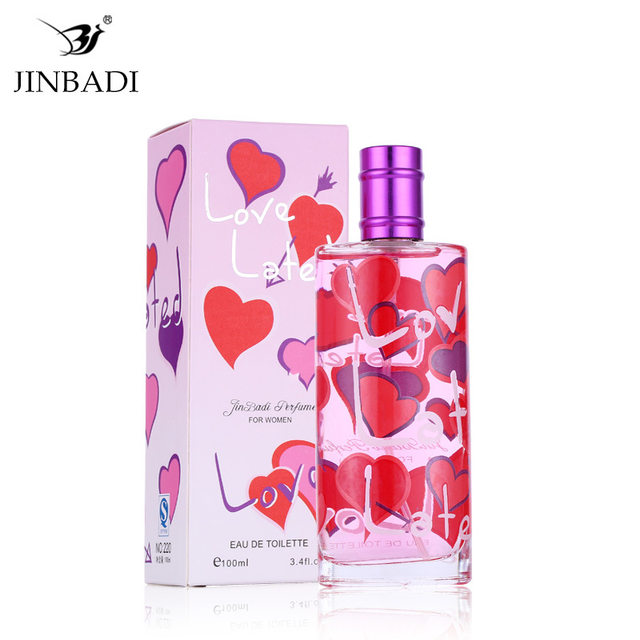 Kim Patty's Belated Love Perfume for Women Fresh and Elegant ກິ່ນຫອມຕິດທົນນານ 100ml