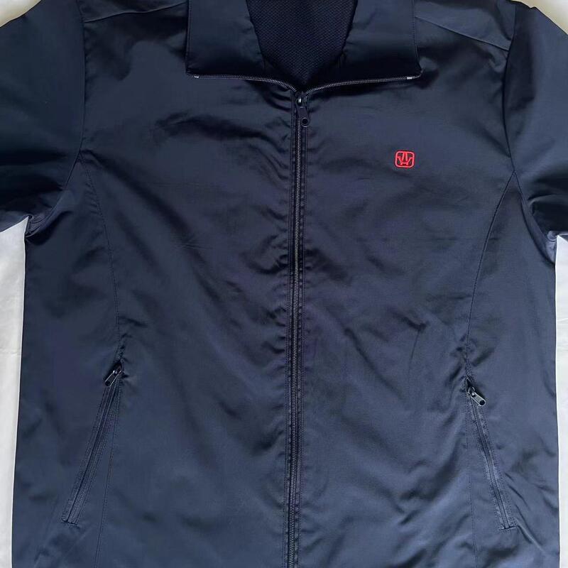 Pengding Holding's Same Style Work Clothes, Spring, Autumn and Winter Warm Casual Jackets for Men and Women