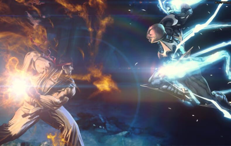 trò chơi steamPC ULTIMATE MARVEL VS. CAPCOM 3 anh hùng truyện tranh cuối cùng vs Kapukong 3 - Trò chơi đĩa game xbox one