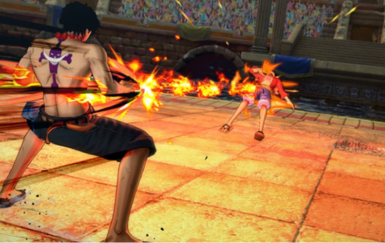 Trò chơi Steam PC Trung Quốc One Piece Burning Blood One Piece Burning Blood - Trò chơi