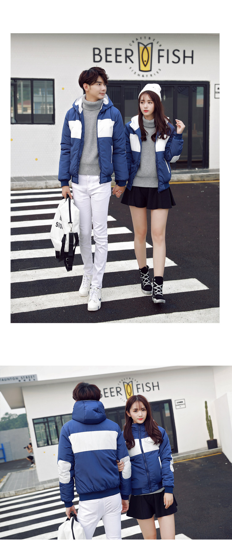 Blouson hiver pour homme      - Ref 3114755 Image 13