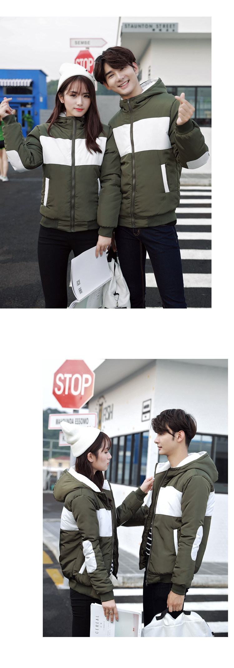 Blouson hiver pour homme      - Ref 3114755 Image 20