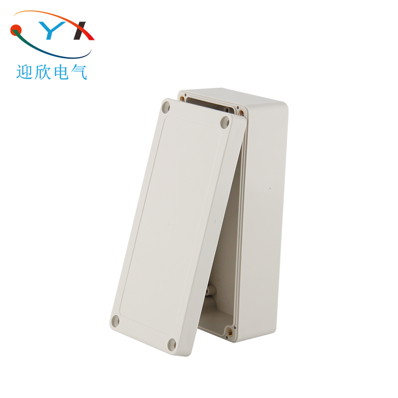 Plastic waterproof junction box 150*70*47 power distribution junction box terminal meter waterproof box industrial control box