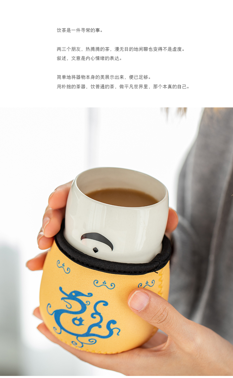 Nan sheng ceramic cup couples cup against the soft hot cup of milk coffee cup of cure office home tea cups