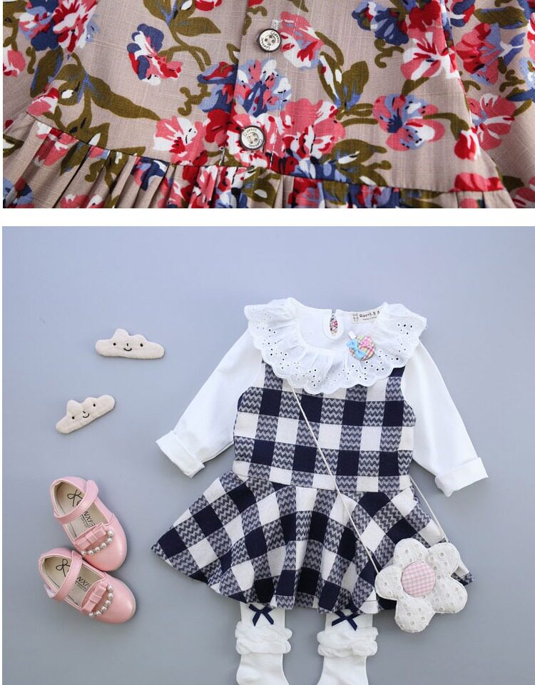 Robes pour fille - Ref 2043089 Image 14