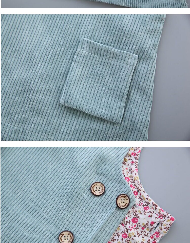 Robes pour fille - Ref 2043089 Image 27