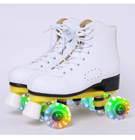 858 бело -кожная вспышка (доставка+кружево)