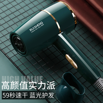 Hair salon student dormitory dedicated small high-power wind power hair dryer negative ion hair care stylist household