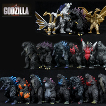 Godzilla 2 Monster King Reyn Goslacidora three - head dinosaur can handle the model