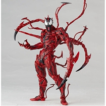 Avengers 3 Infinity War Extraordinary Spider-man Red Venom Massacre 6 inch movable doll hand-made model
