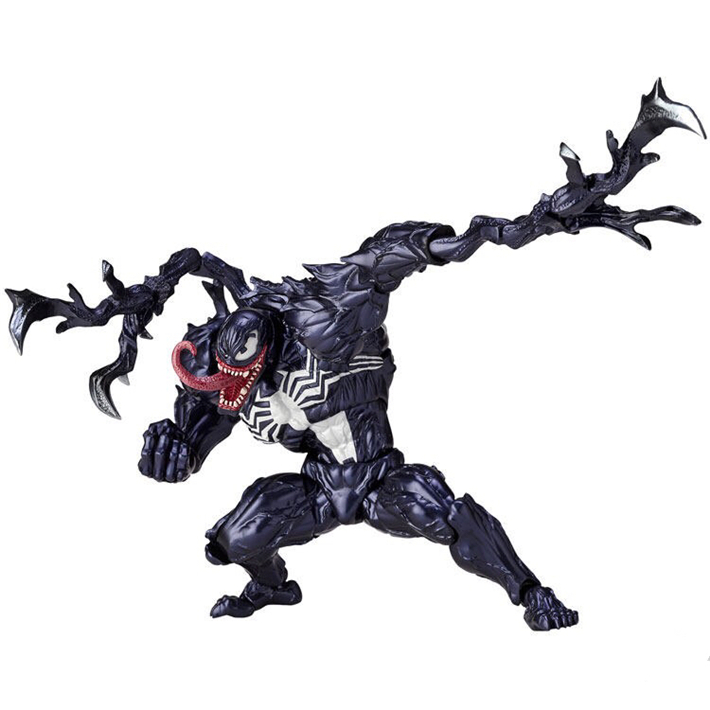 Avengers Heroes Ants Dead Servant Wolverine 6 Inch Black Panther Chung Bàn tay di chuyển Mô hình Đồ chơi - Capsule Đồ chơi / Búp bê / BJD / Đồ chơi binh sĩ mô hình búp bê