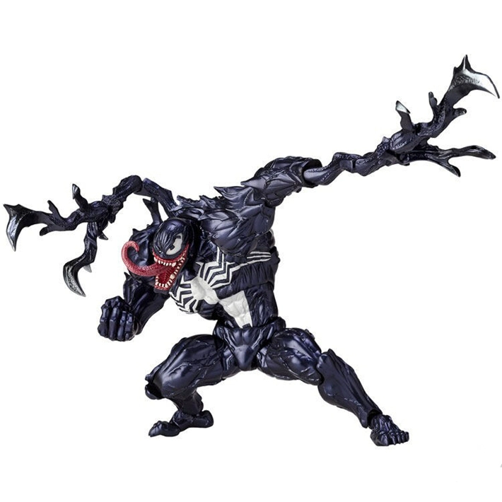 Avengers Heroes Ants Dead Servant Wolverine 6 Inch Black Panther Chung Bàn tay di chuyển Mô hình Đồ chơi - Capsule Đồ chơi / Búp bê / BJD / Đồ chơi binh sĩ mô hình nhân vật anime