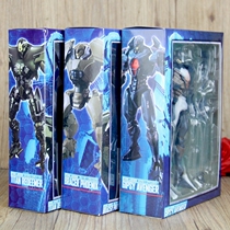 Ring 2 Pacific hand-made MECH model revenge wandering Phoenix iron fist Titan Savior movable doll