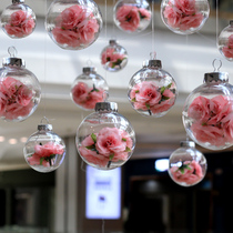 Tanabata creative kindergarten pendant Shopping mall classroom decoration Hanging roof environment layout Ceiling jewelry store pendant