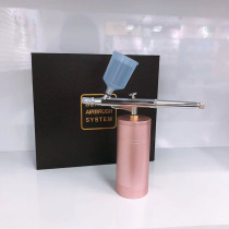 Oxygen Injection Instrument High Pressure Aerobic Nano Spray Water Replenishing with Domestic spray guns Water Oxygen Oxygen Daughter Instrument Beauty Institute Portable