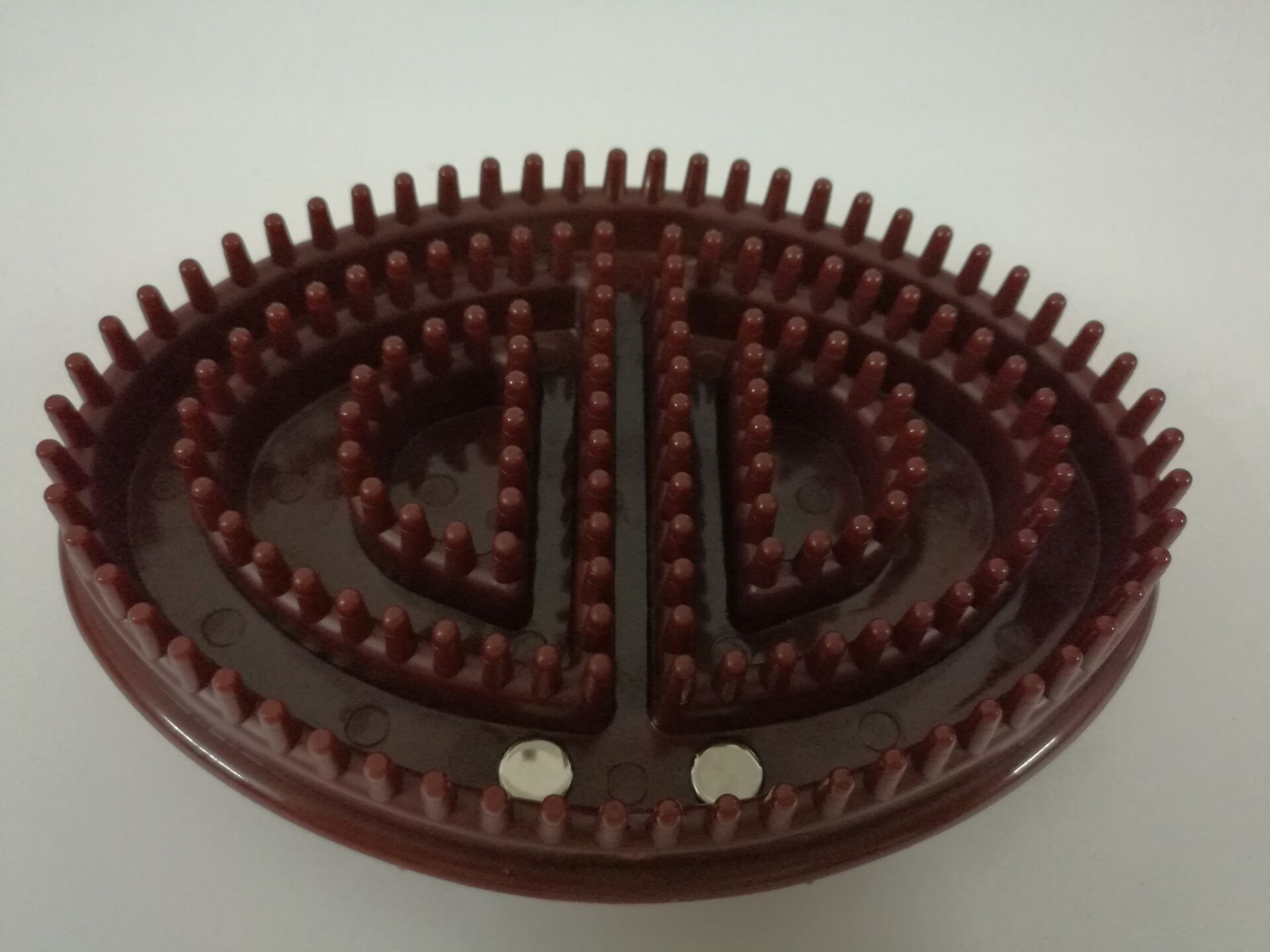 Meridian brush slimming brush massage brush scraping brush essential oil brush five-line brush Capricorn brush tendon brush scraping artifact