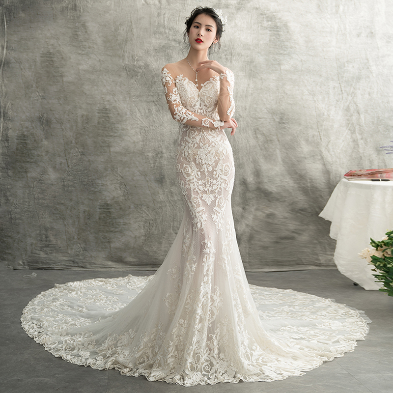 white dress for small wedding