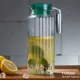 Лед и зеленая вертикальная полоса 1.1L