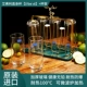 [Утолщение подкрепления] Iveli Cup 375 мл [6 установок+подстаканников+поднос]
