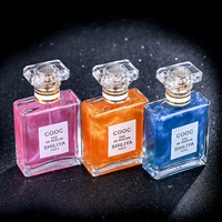 Nước hoa nữ Liusha Jinnan 50ml Hương thơm nhẹ cuối cùng Cô gái sinh viên Ảo tưởng tươi mát