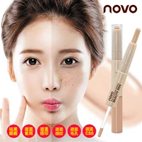 Kem che khuyết điểm đôi cây bút che vết tàn nhang mụn đốm đốm quầng thâm mụn trứng cá kem nền kem che khuyết điểm kem che khuyết điểm the saem chính hãng