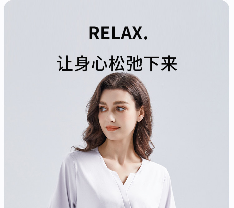 歌美姿孕妇睡衣短袖夏季孕期产前莫代尔月子服哺乳家居服胸垫套装 — 29