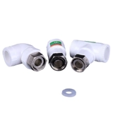 Водонагреватель живой соединение аксессуаров для водопроводов PPR Live 40S 20 очков, чтобы напрямую подключить 25 локоть 6 очков.