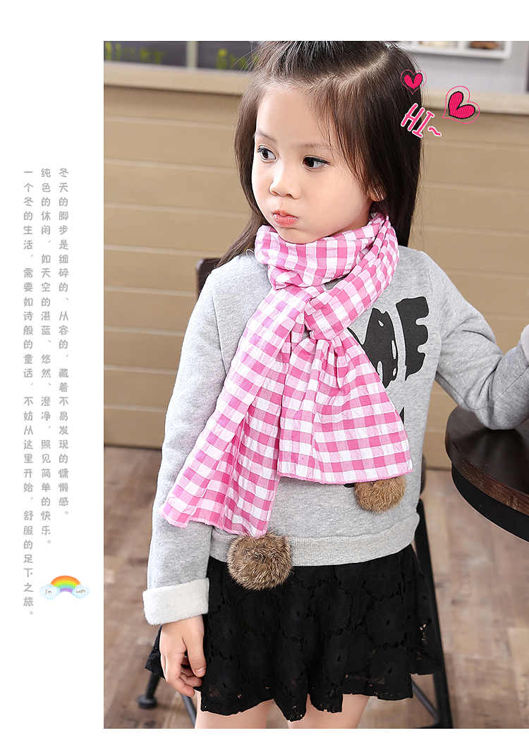 Foulard enfant - Ref 2139041 Image 13