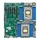 Серверная материнская плата Ultra-micro H12SSL-i/H11DSI epyc Xiaolong 7402/7542/7302 PCI-E4.0 mini 2