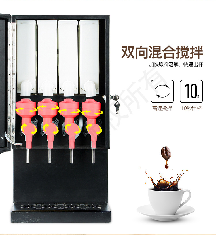 máy pha cà phê delonghi Máy pha cà phê tự động thương mại máy pha trà nóng lạnh ngay lập tức máy pha cà phê nespresso