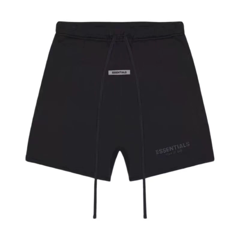 FOG Essentials двойная нить 20ss fw 3M отражающий шнурованные шорты