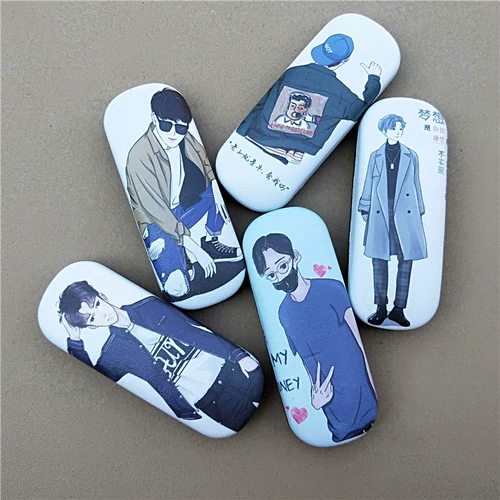 Высококлассные мультяшные очки подходит для мужчин и женщин, прямые продажи с завода, с печатью вашего логотипа