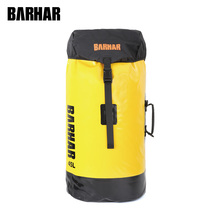 BARHAR caving waterproof bag rope bag rescue adventure equipment rock climbing and wading bucket backpack