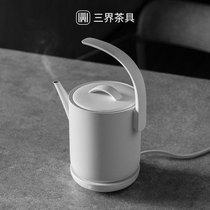 Sanjie D1 electric kettle small household kettle 304 stainless steel tea special fast pot automatic power off