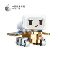 Saifan self-developed China Aerospace Periphery Tianwen No. 1 Mars rover Zhurong Q version model hand-made