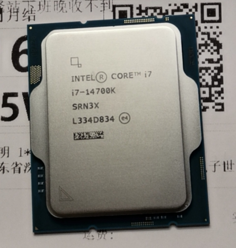 I3 14100 I5 14400 14500 14600K 14490F I7 14700 I9 14900K CPU