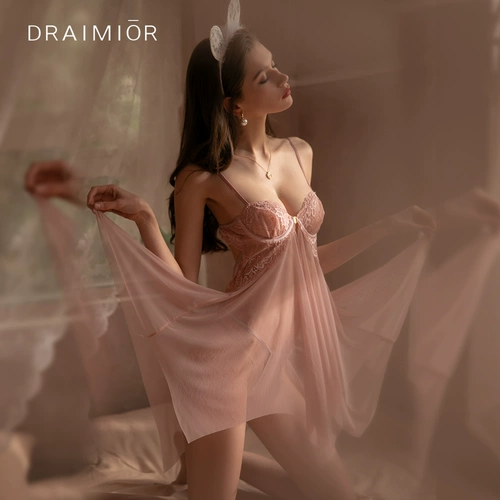 Нижнее белье, комплект, сексуальная униформа, пижама, большой размер