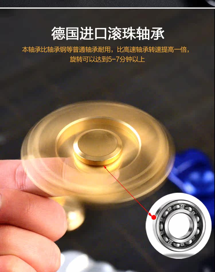 Fidget spinner - Ref 2615360 Image 7